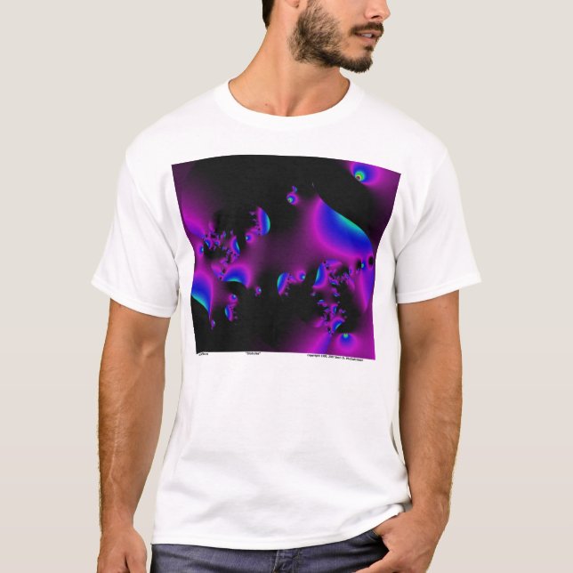 T-shirt Globules (Devant)