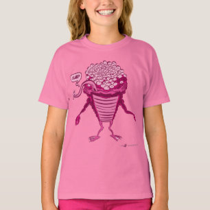 T-shirt Glode oculaire