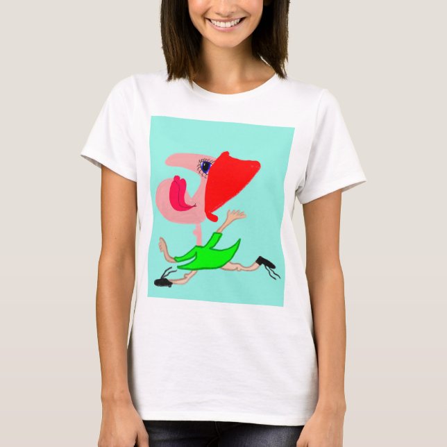 T-shirt Gloire (Devant)