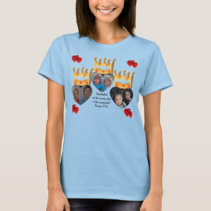 T-shirt Gloire de couronnement…