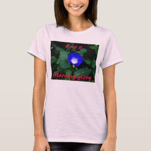 T-shirt Gloire de matin t