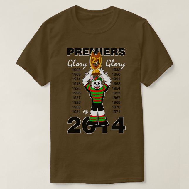 T-shirt Gloire Non (Design devant)