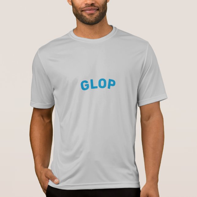T-SHIRT GLOP (Devant)