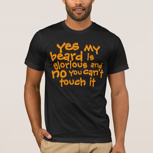 T-shirt Glorieux (Devant)