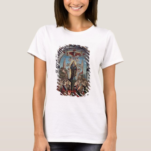 T-shirt Glorification de St. Ursula et de ses compagnons (Devant)