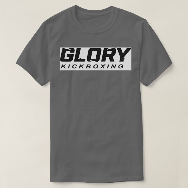 T-shirt Glory Kickboxing (Design devant)