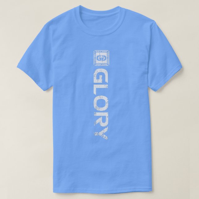 T-shirt Glory Kickboxing 1 (Design devant)