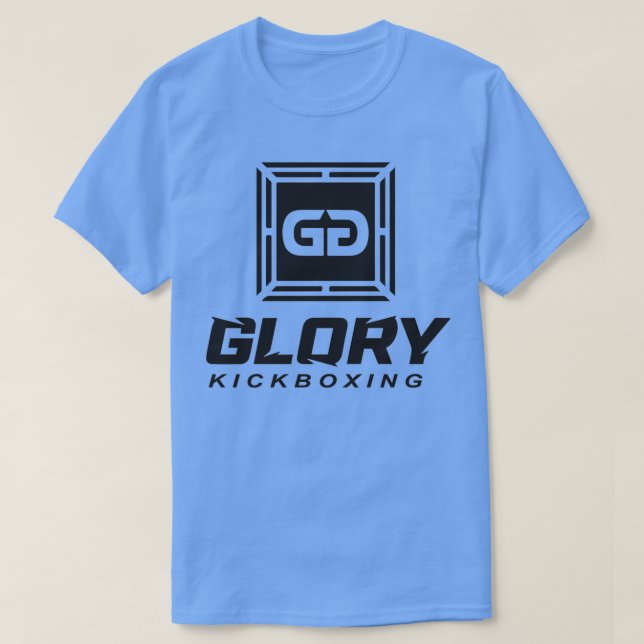 T-shirt Glory Kickboxing 2 (Design devant)