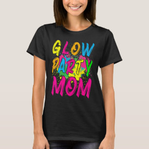 T-shirt Glow Party Glow Party Vêtements Glow Party pour ma