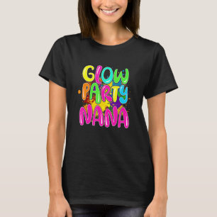 T-shirt Glow Party Vêtements Glow Party Glow Party Nana