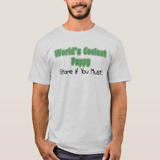 T-shirt Gluant le plus frais du monde