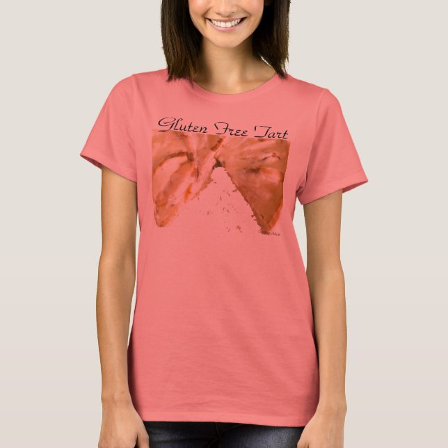 T-shirt Gluten Free Tart Tee (Devant)