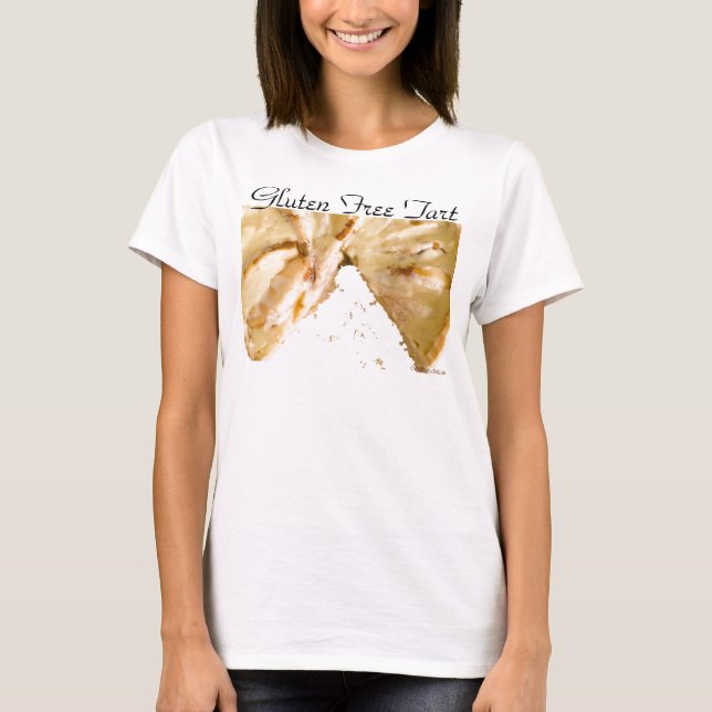 T-shirt Gluten Free Tart Tee (Devant)