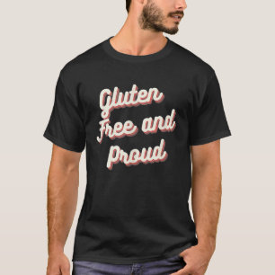 T-shirt Gluten Libre et Fière Gluten Libre Débardeur