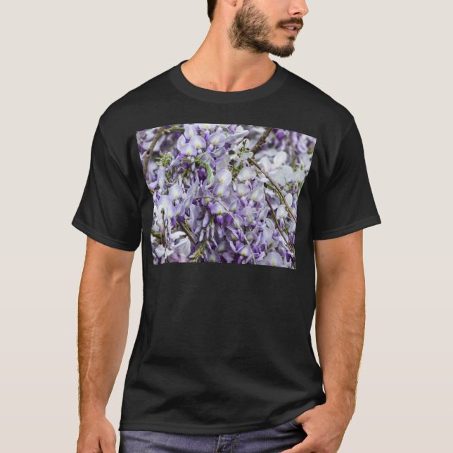 T-shirt Glycine (Devant)