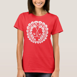 T-shirt Glycine de Kujō
