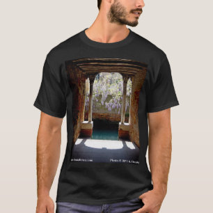 T-shirt Glycines à Venise