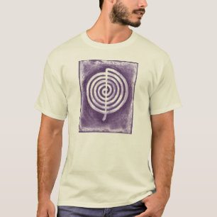 T-shirt Glyph de Sidhe