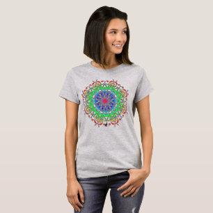 T-shirt Glyphe Spectra Joyeux