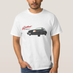 T-shirt GM Chevette car
