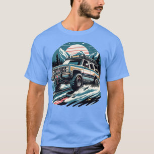 T-shirt GMC Jimmy 3