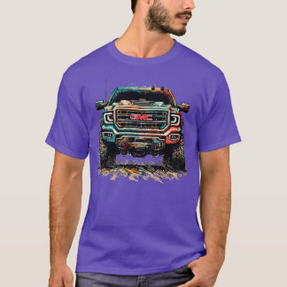 T-shirt GMC Jimmy 8