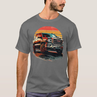 T-shirt GMC Sierra 1