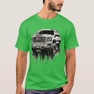 T-shirt GMC Sierra 20