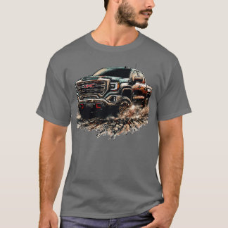 T-shirt GMC Sierra 7