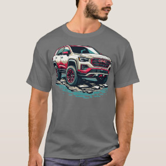 T-shirt GMC Terrain 8