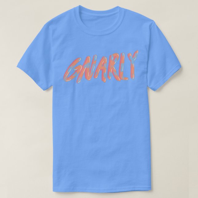 T-shirt Gnal (Design devant)