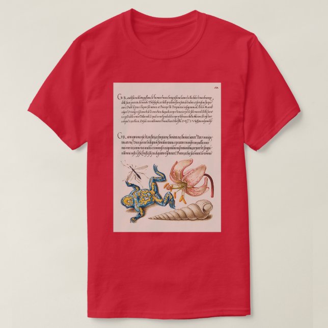 T-shirt Gnat (Design devant)