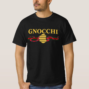 T-shirt Gnocchi hommes Gnocchi femmes