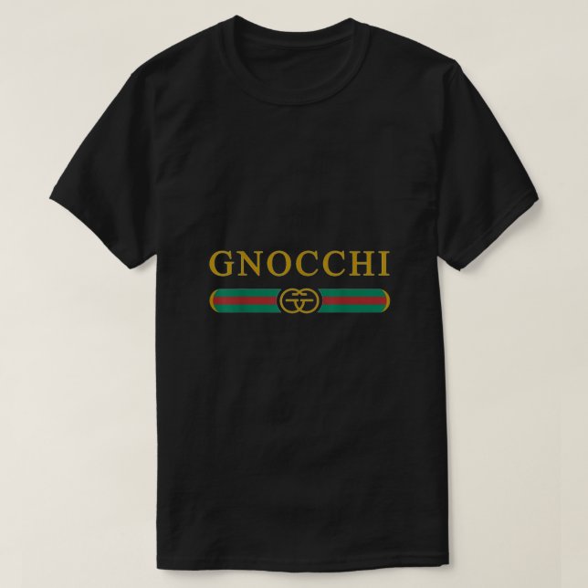 T-shirt Gnocchi vintage T Classic (Design devant)