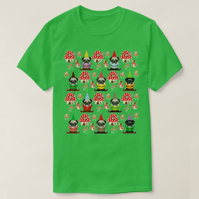 T-shirt Gnome (Design devant)