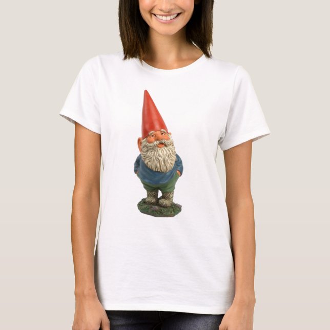 T-shirt Gnome ! (Devant)