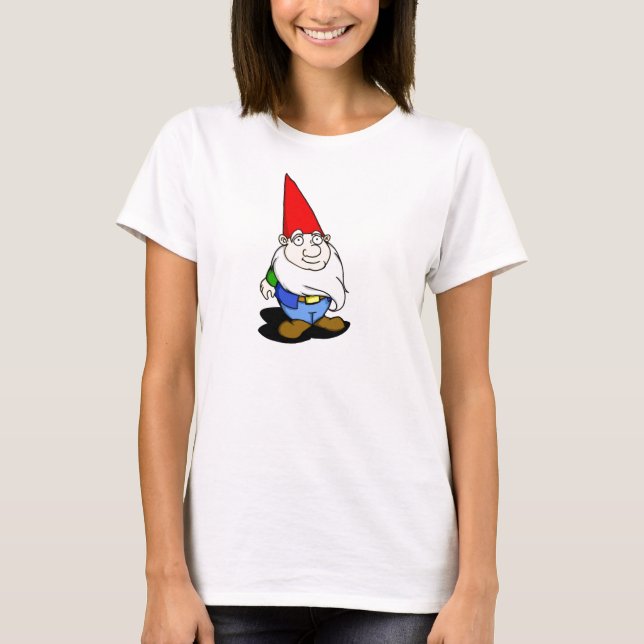 T-shirt Gnome (Devant)