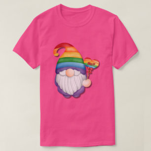 T-shirt Gnome Ally