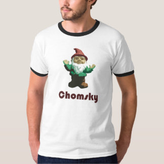 T-shirt Gnome Chomsky