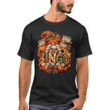 Gnome de Bingo d'Automne – Automne Cosy au Parfum
