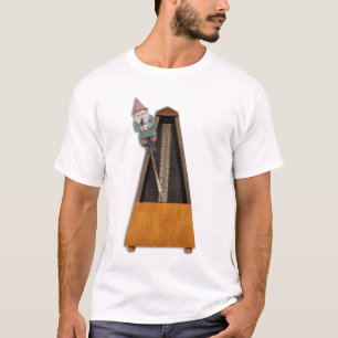 T-shirt Gnome de Metrognome Swingin - avant seulement