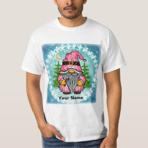 T-shirt gnome de Noël