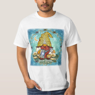 T-shirt gnome de pavot