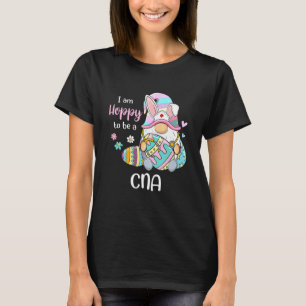 T-shirt Gnome Drôle Je Suis Espéré Être Une Infirmière Gro