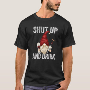 T-shirt Gnome Gnome Grandpa Pour Hommes Gardener