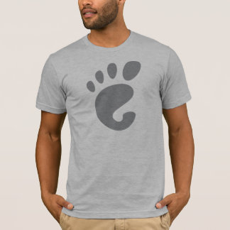 T-shirt Gnome - Linux - OSS FSF