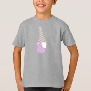 T-shirt Gnome mignonne, Gnome de jardin, Petite Gnome, Bar