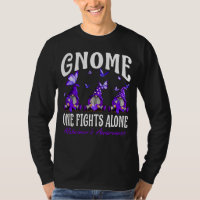 Gnome One combat seul la conscience d'Alzheimer