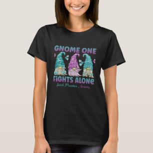 T-shirt Gnome One combat seul les lauréats de la préventio