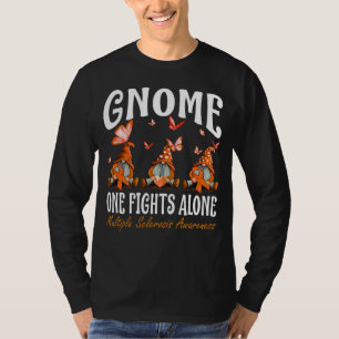 T-shirt Gnome One combat seul plusieurs lauréats de la scl